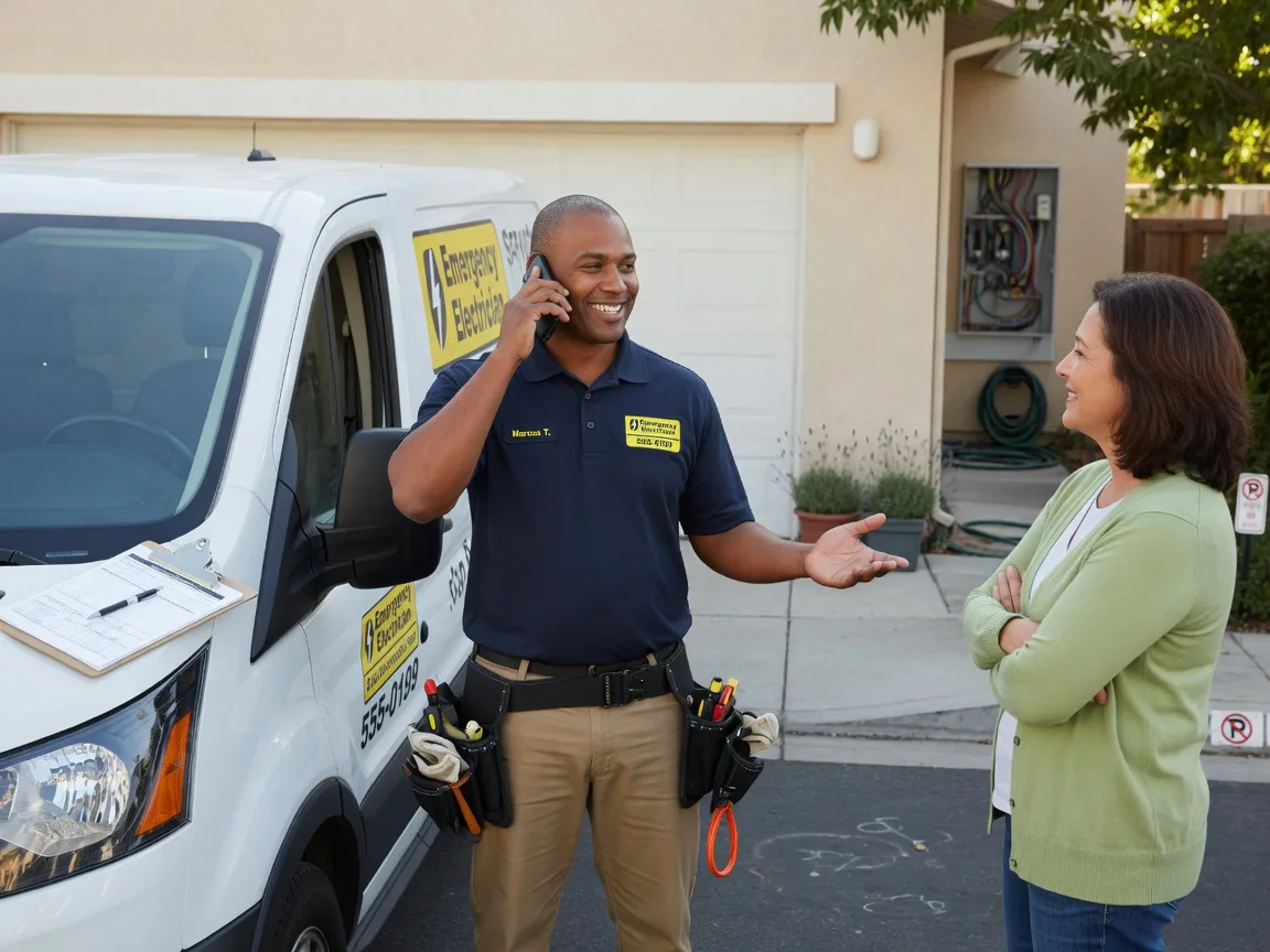 Emergency Electrician Yosemite, KY FAQs